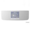 MAN 81624500054 Windscreen